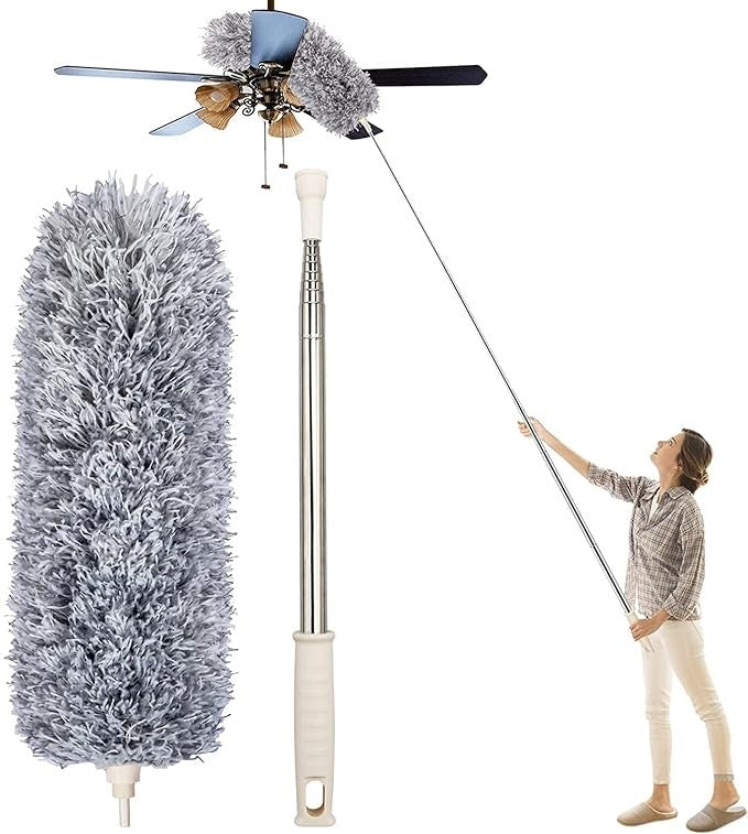 Fan Mop Walls and Roof Cleaning Brush