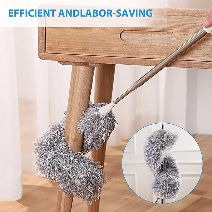 Fan Mop Walls and Roof Cleaning Brush