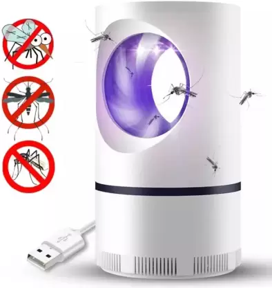 Electric Indoor Mosquito Killer Lamo Blue Hall