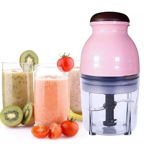 Capsule Portable Vegetable Mixer