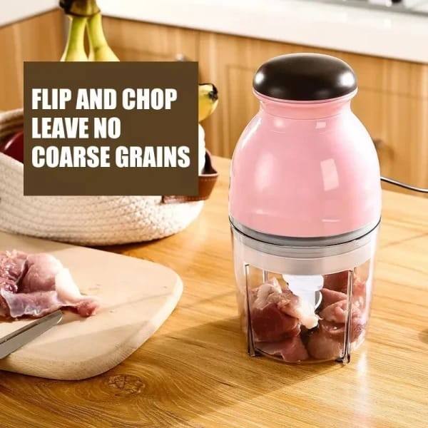 Capsule Portable Vegetable Mixer