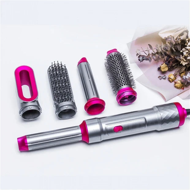 5 in 1 Professional Hair Styling Kit