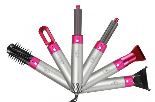 5 in 1 Professional Hair Styling Kit