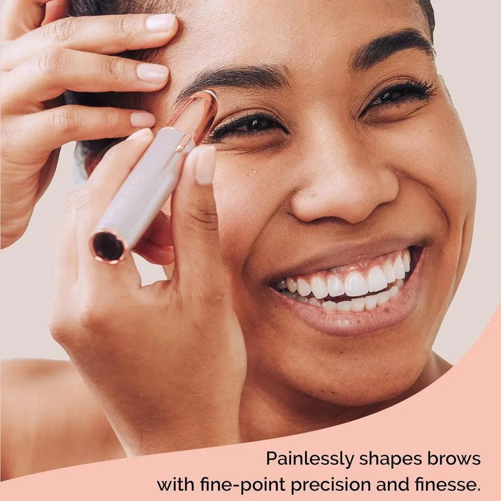 Painless Eyebrow Shaver | UpperLip Shaver