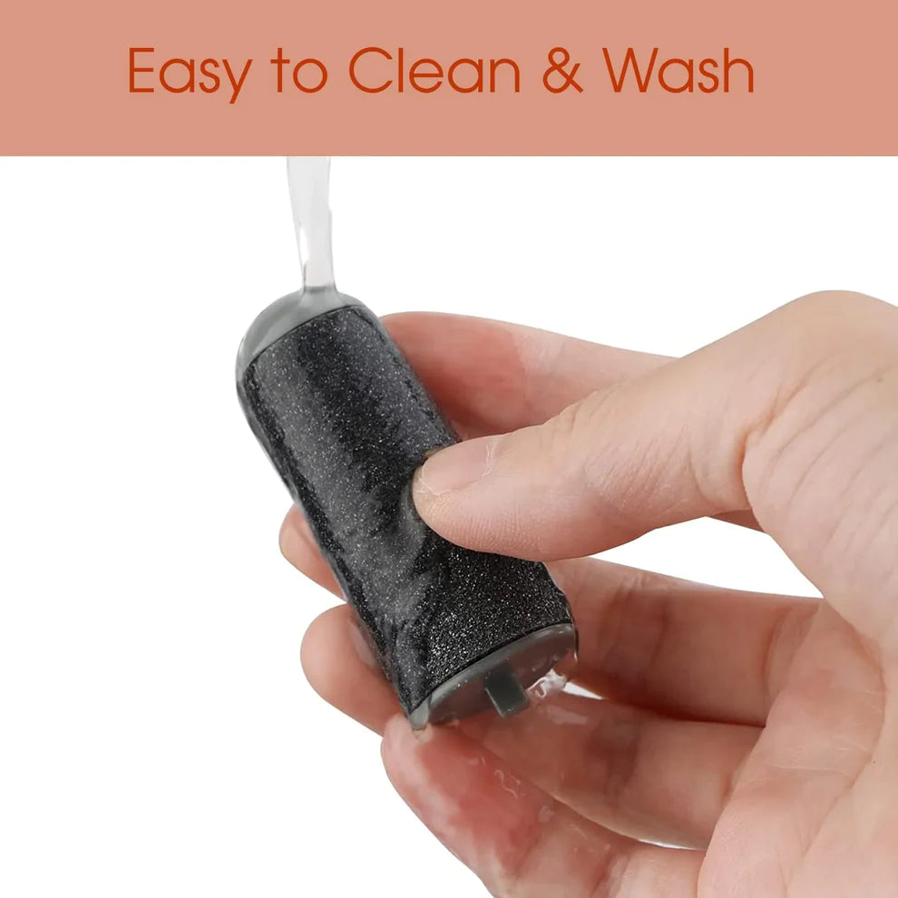 Flawless Pedicure Tool - Rechargeable Pedicure Tool File | Callus & Dead Skin Remover