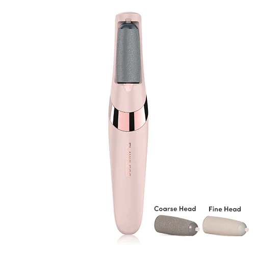 Flawless Pedicure Tool - Rechargeable Pedicure Tool File | Callus & Dead Skin Remover