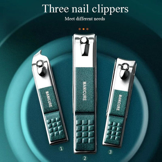 Modern Nail Clipper Set
