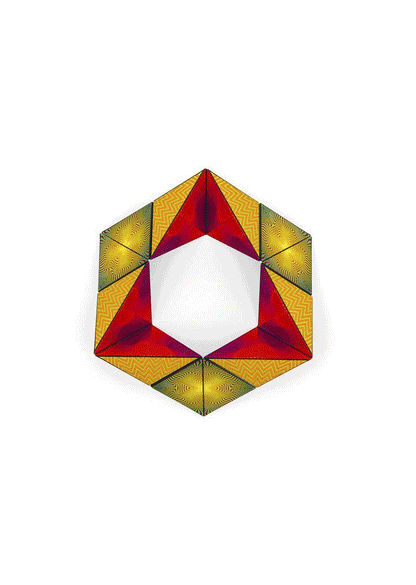 Sashibo cube