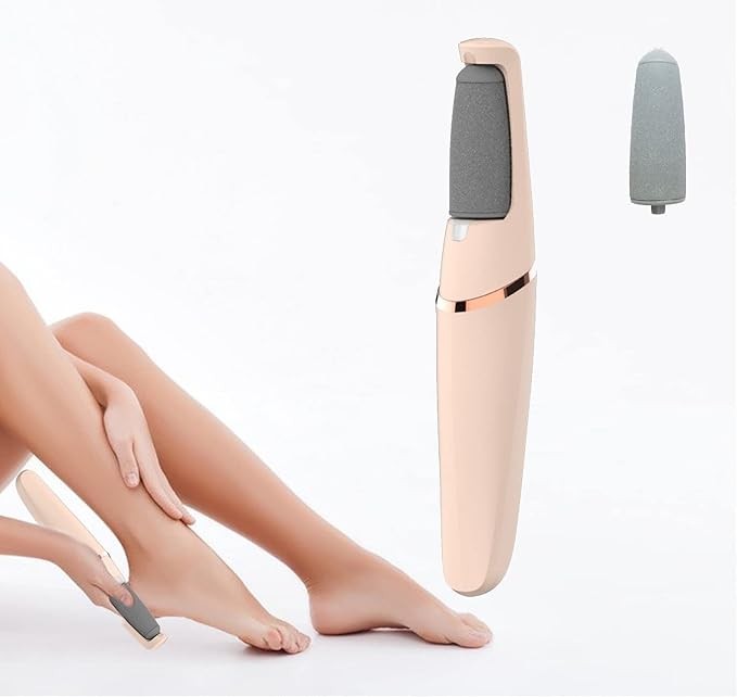 Pedicure Tool - Rechargeable Pedicure Tool File | Callus & Dead Skin Remover