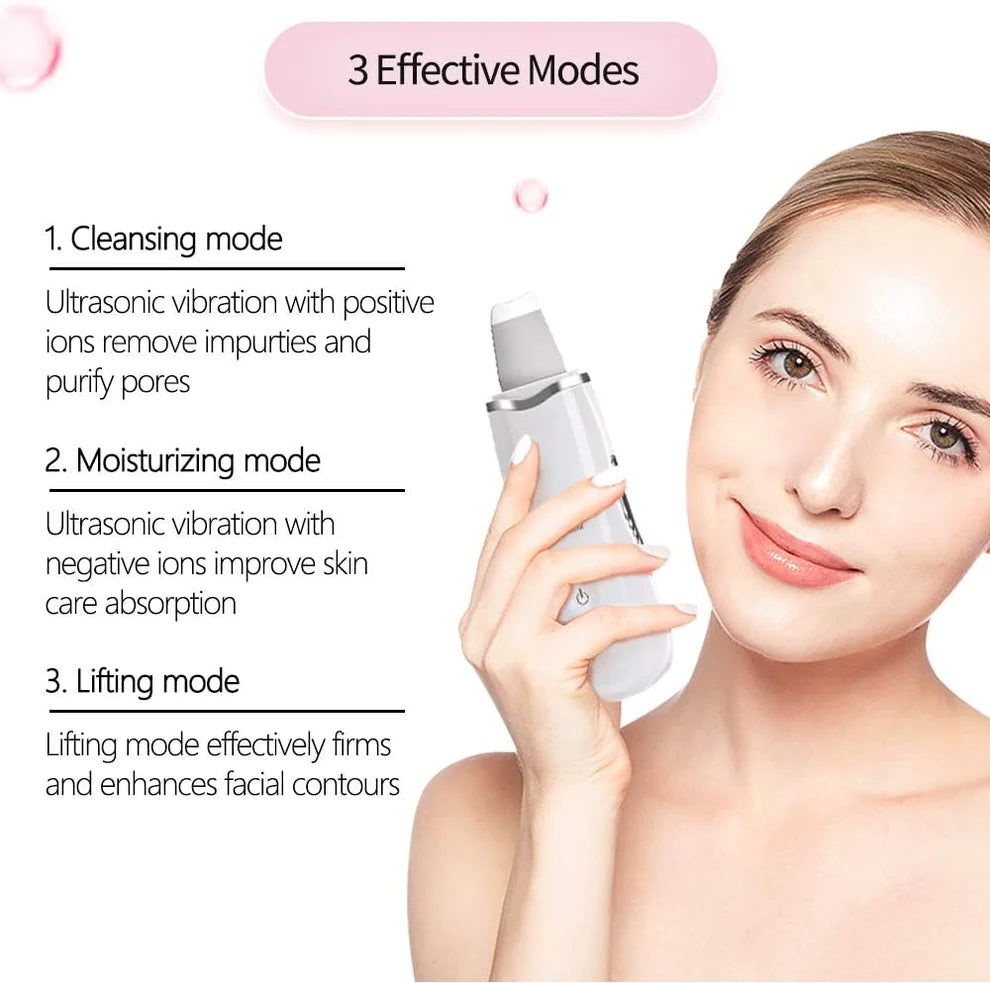 Skin scraper Moisturizing & Cleansing Skin Dirt Blackhead Remover Peeling Tool