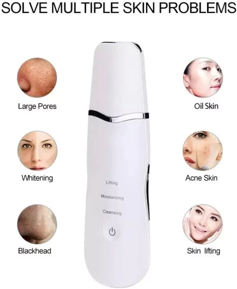 Skin scraper Moisturizing & Cleansing Skin Dirt Blackhead Remover Peeling Tool